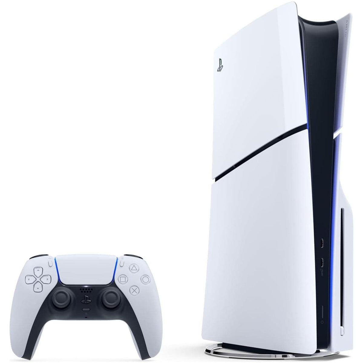 Sony PlayStation 5 Disc Edition, Slim Console
