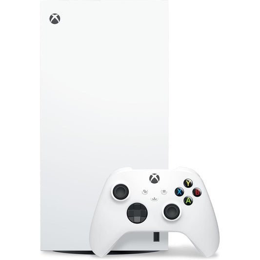 Xbox Series X 1TB Digital Console - White