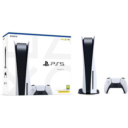 Sony PlayStation 5 825GB Disc Edition Console