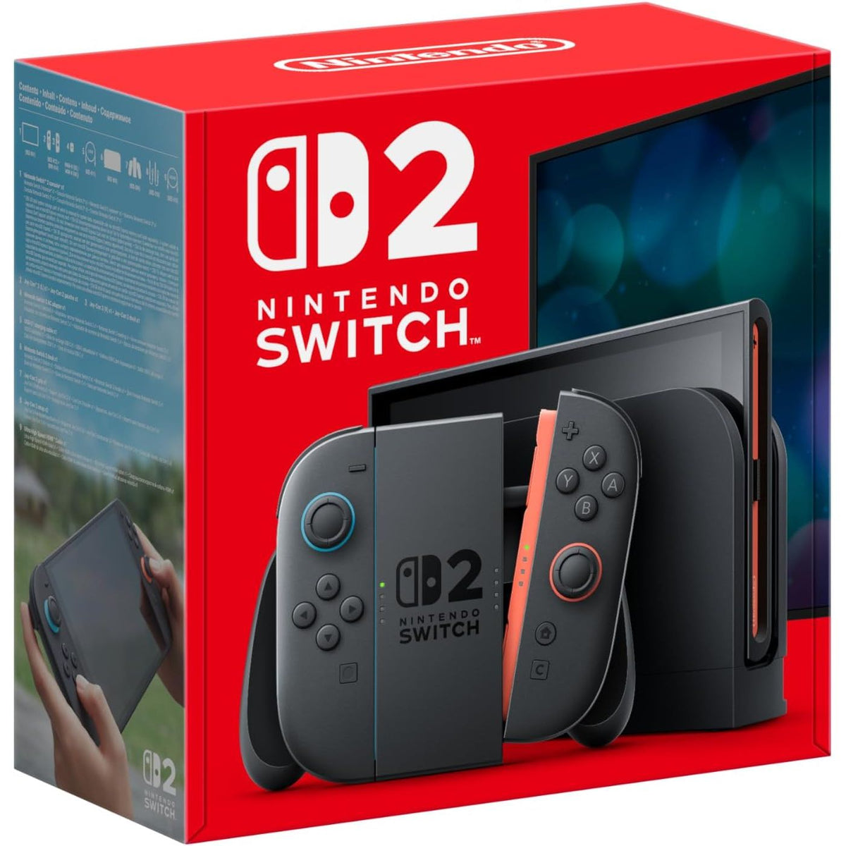 Nintendo Switch 2 – Console Only