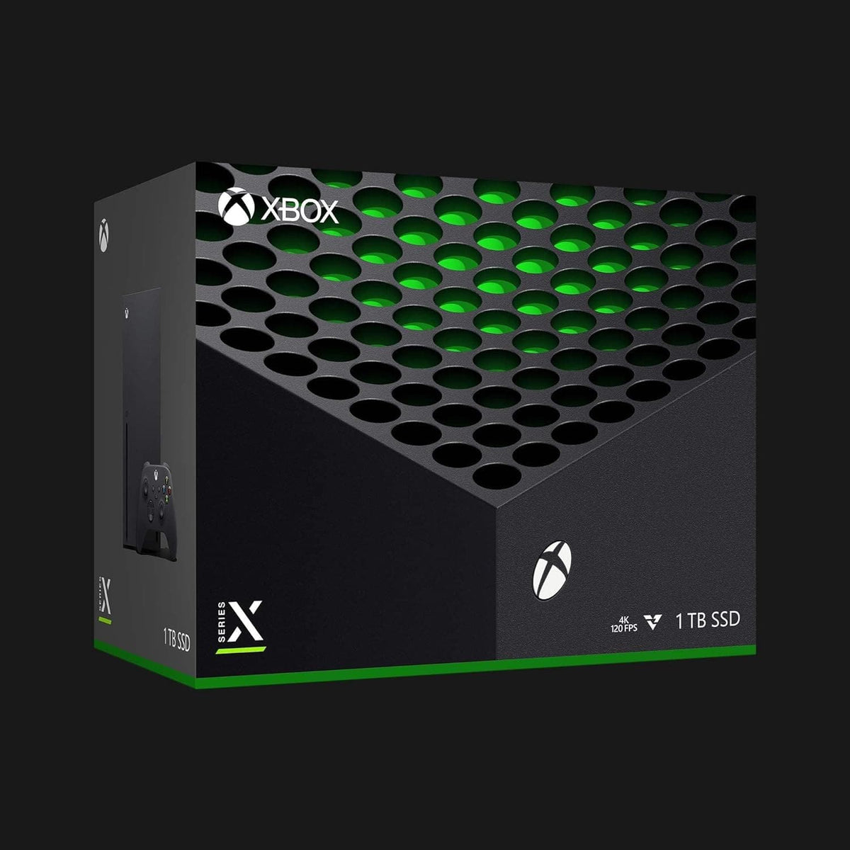 Xbox Series X 1TB Console