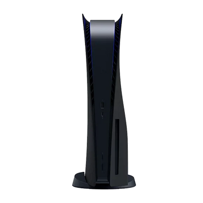 PlayStation 5 Disc Edition 825GB Console with Midnight Black Covers